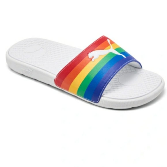 (New) Puma Slides - Picture 3 of 4